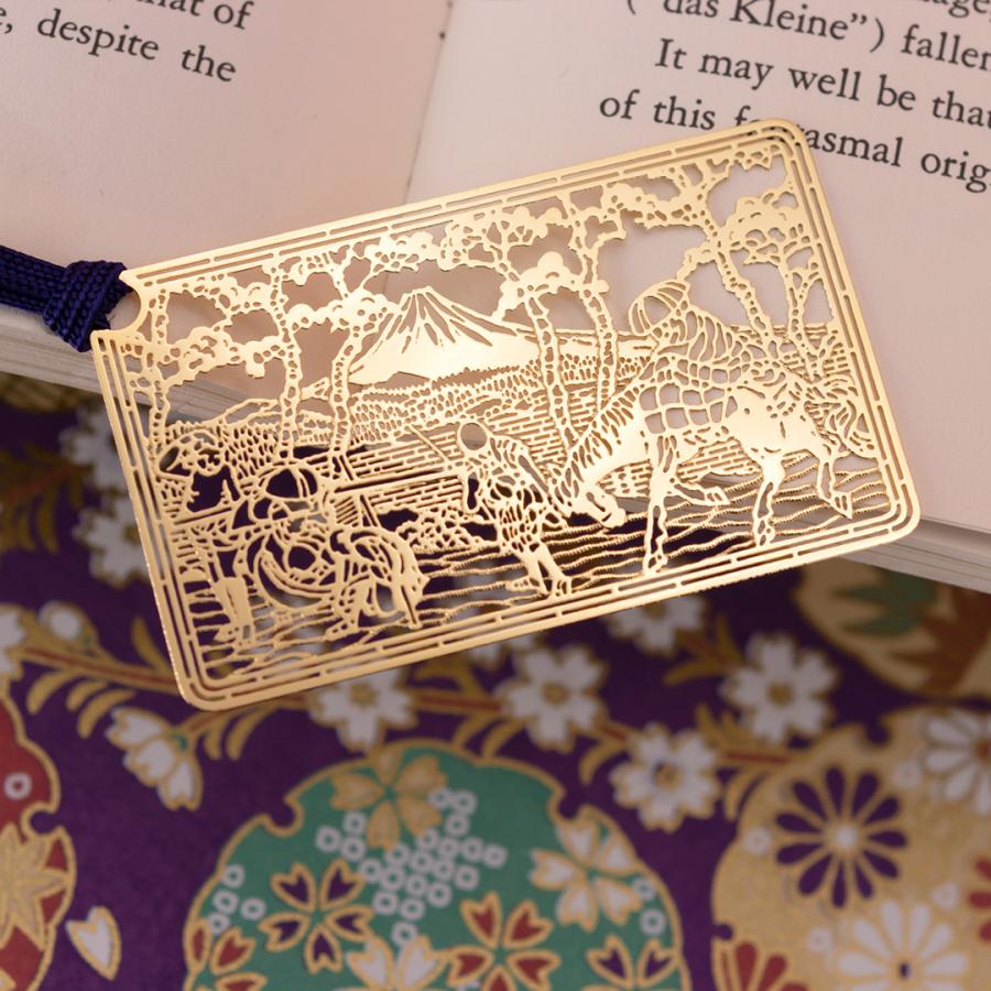 金のしおり「東海道」 |  | 01