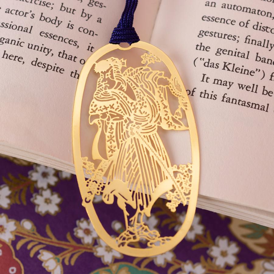 金のしおり「豊国」 |  | 01