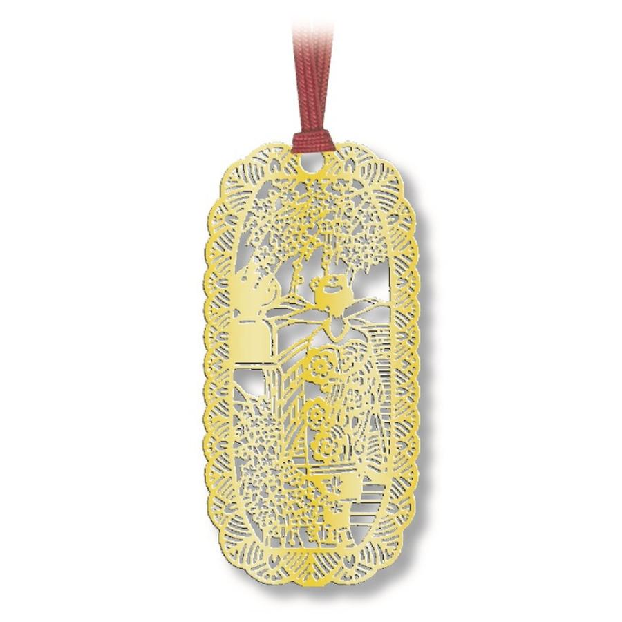 金のしおり「舞妓」 | 