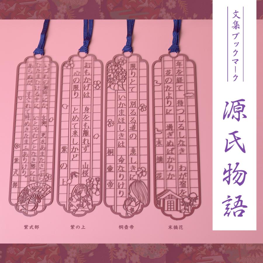 文集ブックマーク　源氏物語「紫の上」 |  | 04
