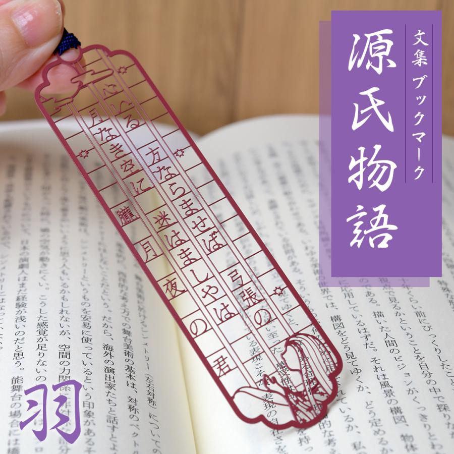 文集ブックマーク　源氏物語「朧月夜の君」 |  | 02