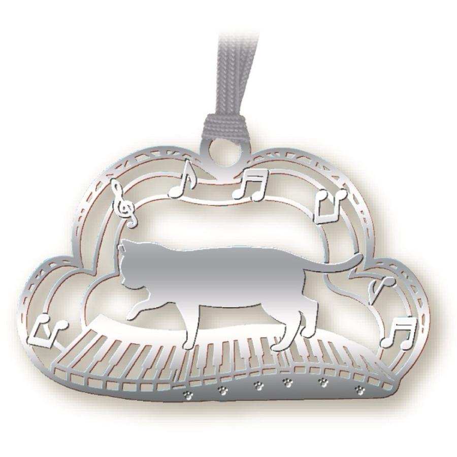 キャットブックマーク「猫と鍵盤S」 | 