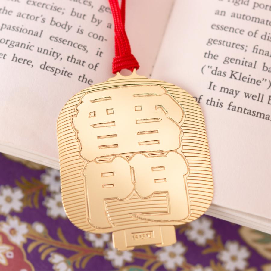 金のしおり「雷門」 |  | 01