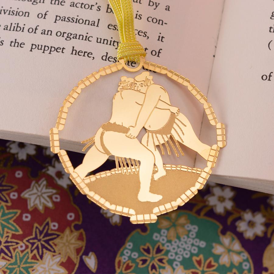 金のしおり「相撲」 |  | 01