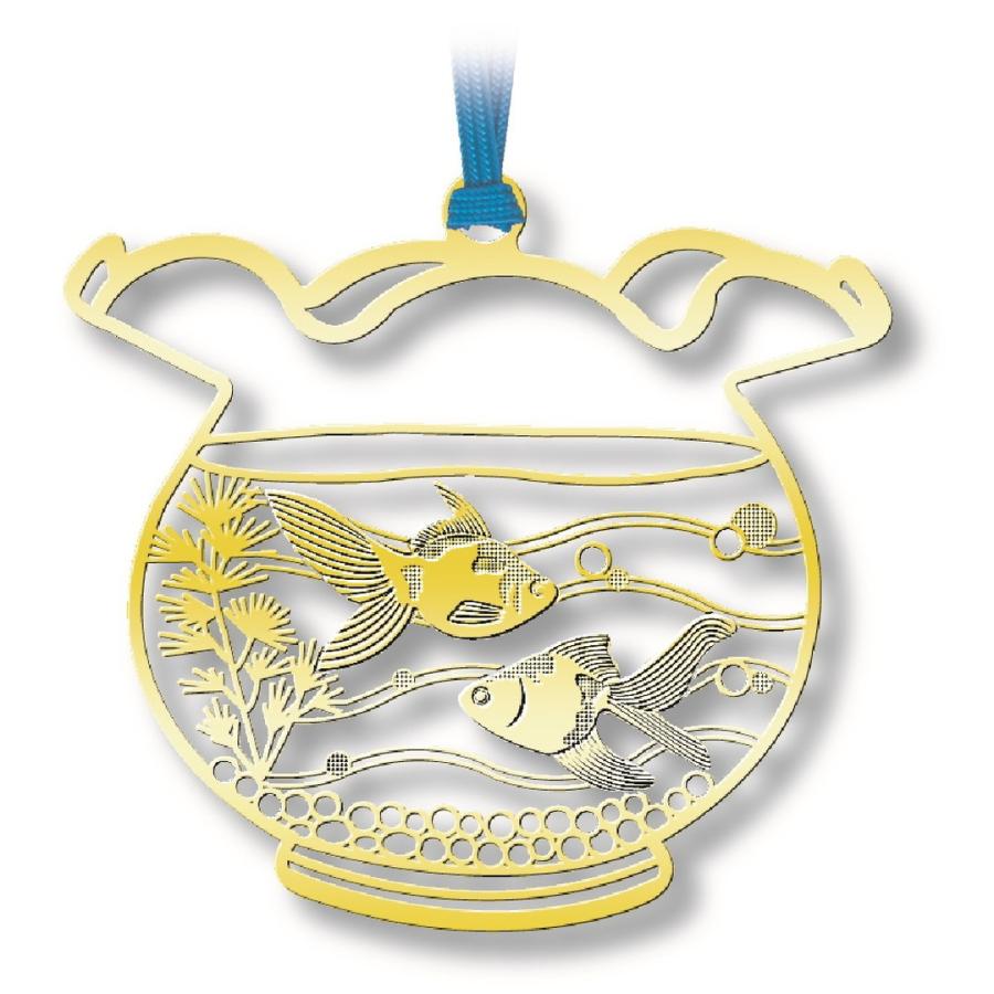 金のしおり「金魚」 | 