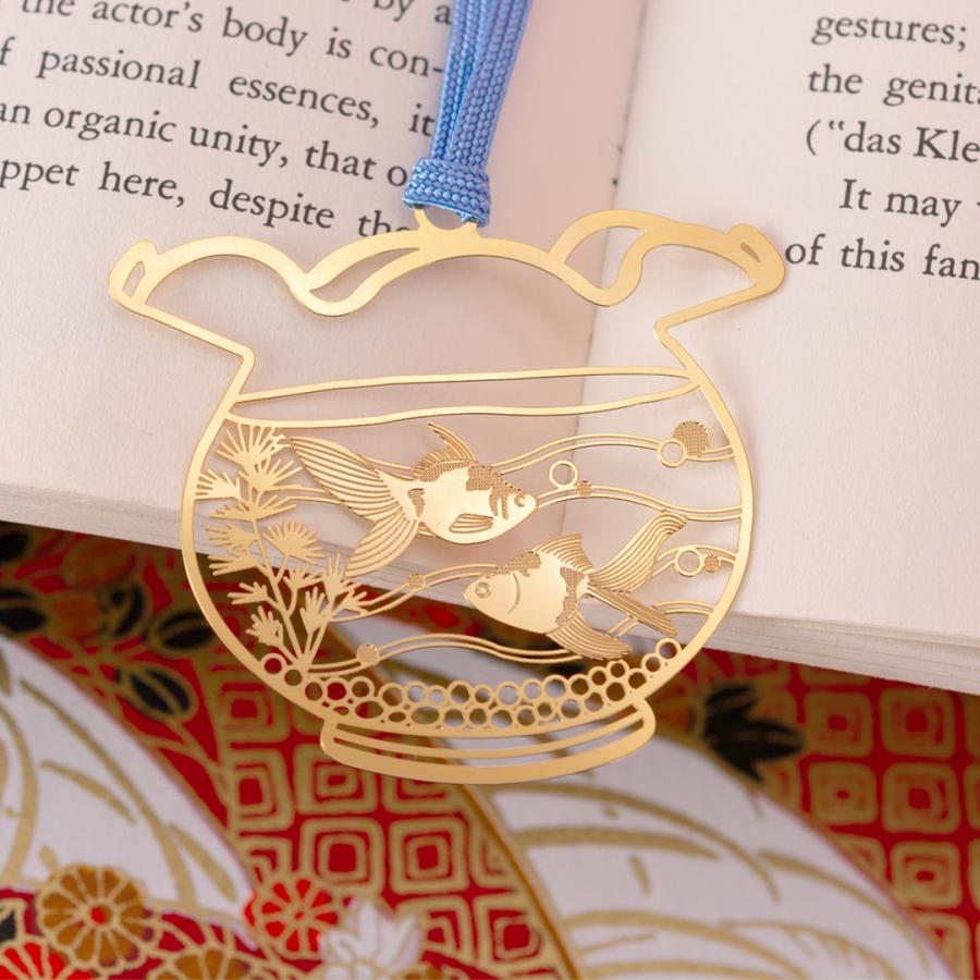 金のしおり「金魚」 |  | 01