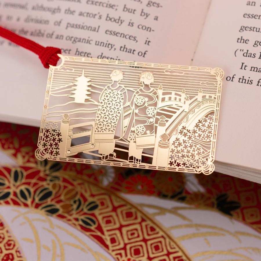 金のしおり「舞妓B」 |  | 01