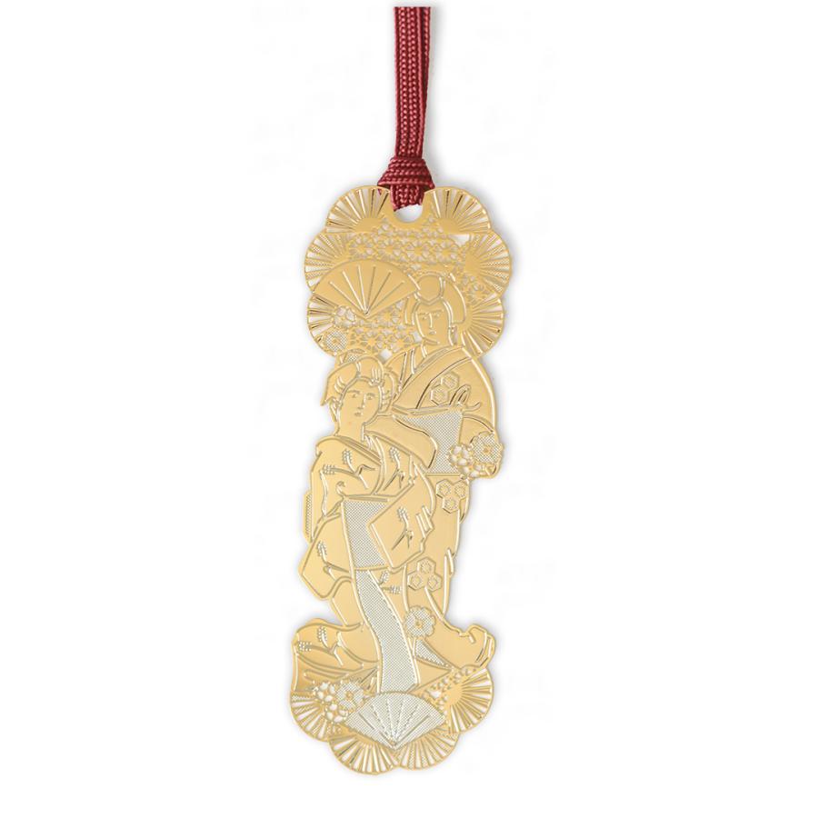 金のしおり「芸妓」 | 