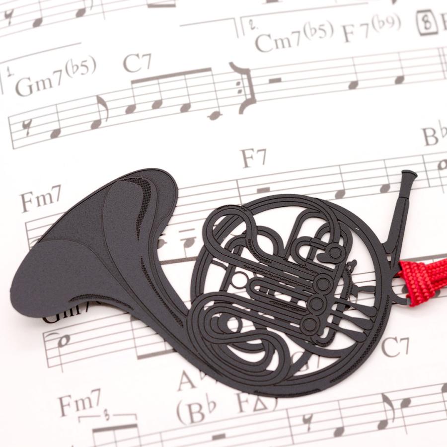 デザインブックマーク「ホルン」 |  | 01