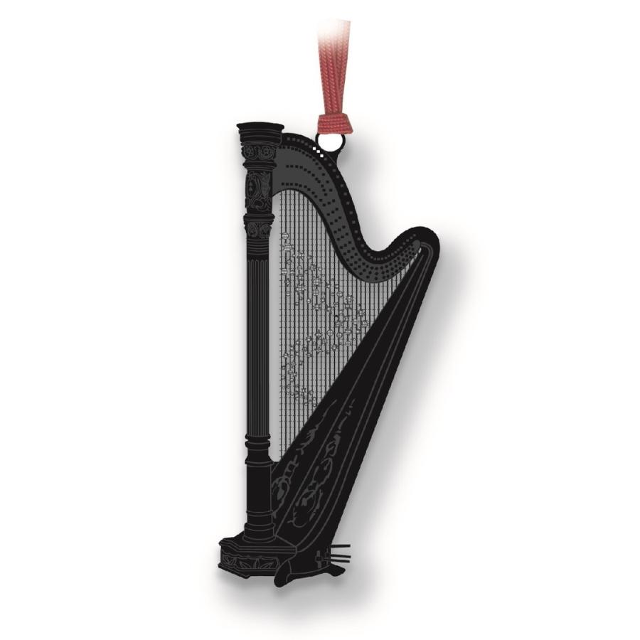 デザインブックマーク「ハープ」 | 