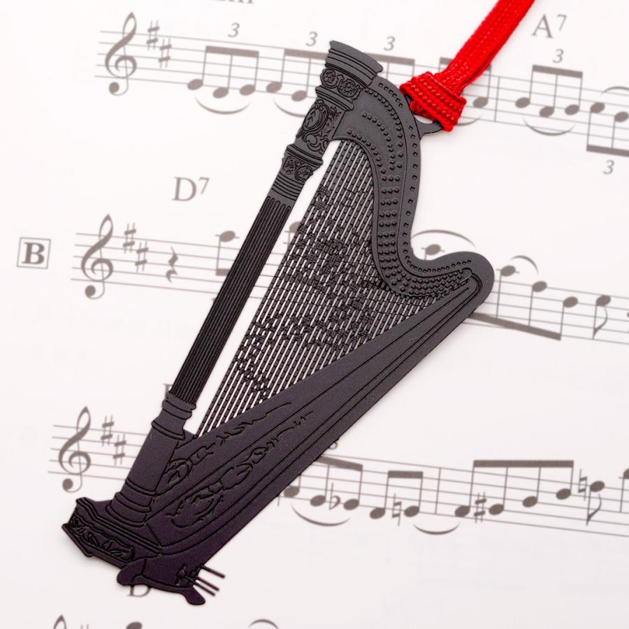 デザインブックマーク「ハープ」 |  | 01