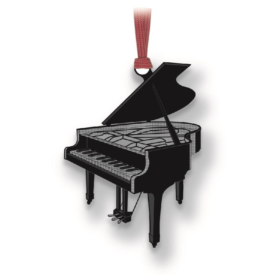 デザインブックマーク「ピアノ」 | 