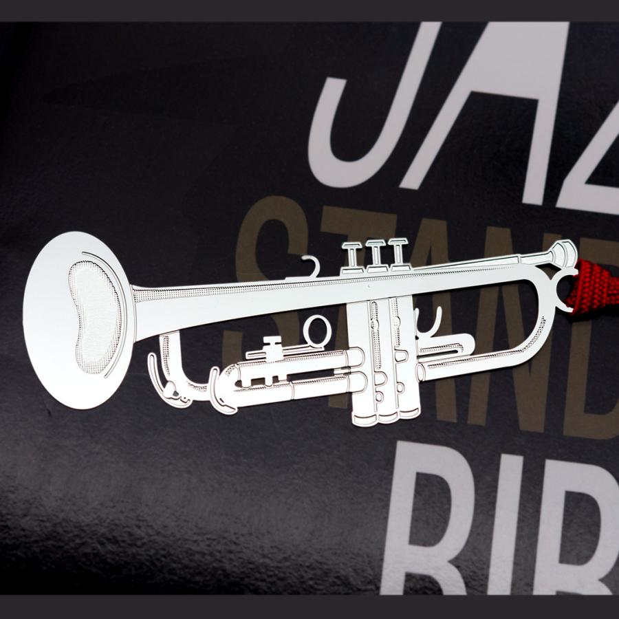 デザインブックマーク「トランペットS」 |  | 01