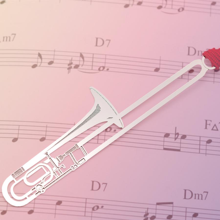 デザインブックマーク「トロンボーンS」 |  | 01