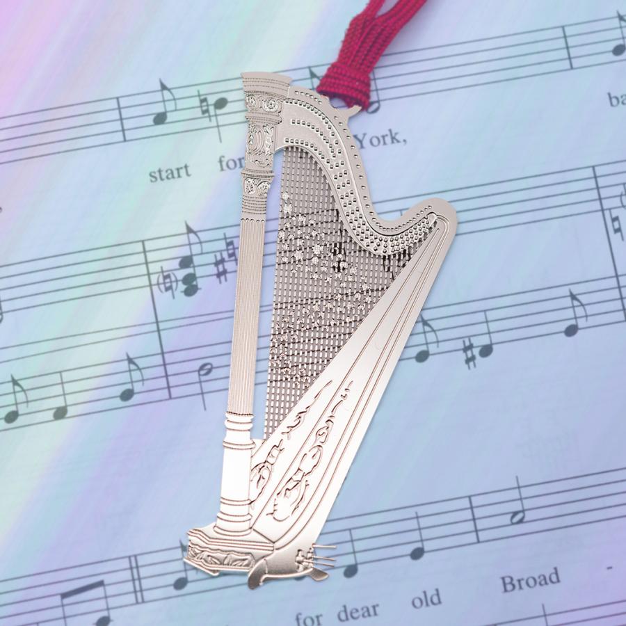 デザインブックマーク「ハープS」 |  | 01