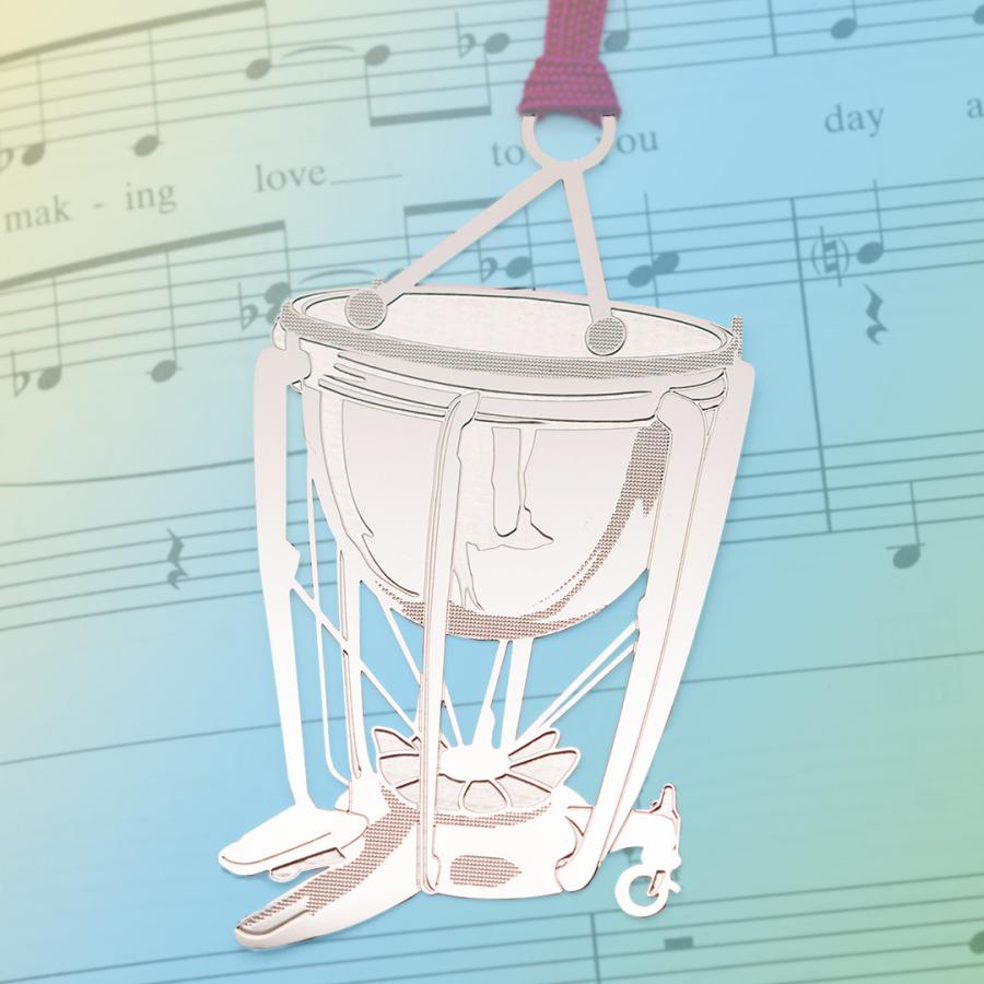 デザインブックマーク「ティンパニーS」 |  | 01