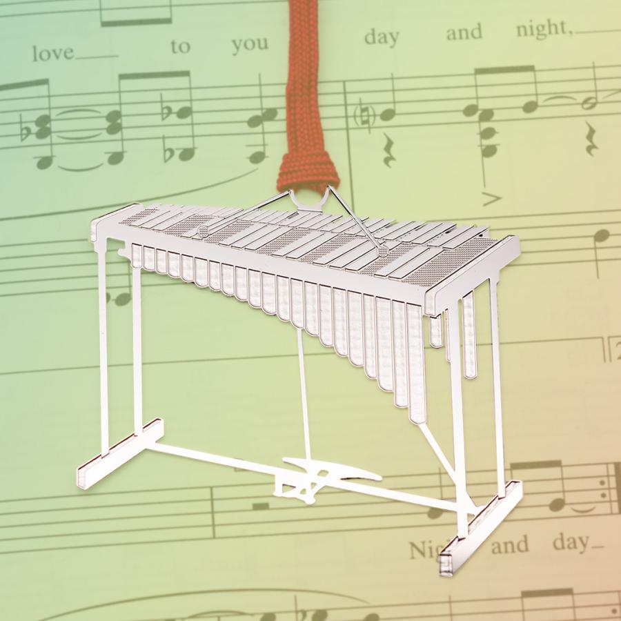デザインブックマーク「ヴィブラフォンS」 |  | 01
