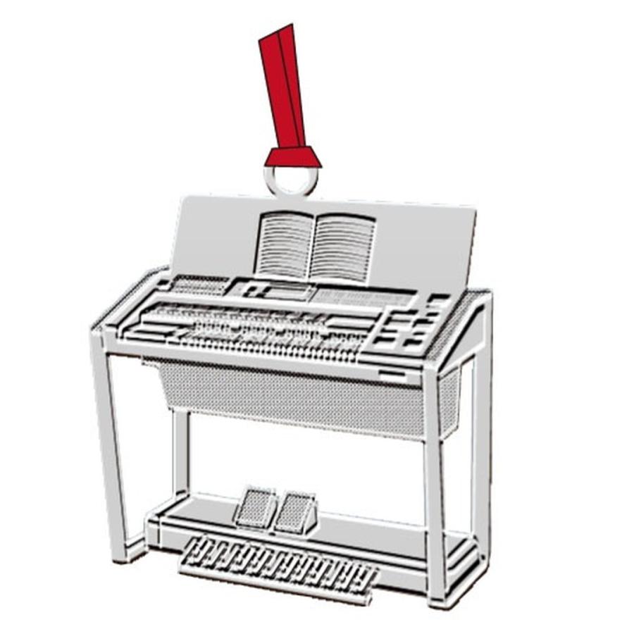 デザインブックマーク「電子オルガン」 | 