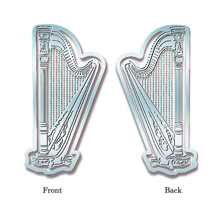 デザインクリップ「ハープ」 | 