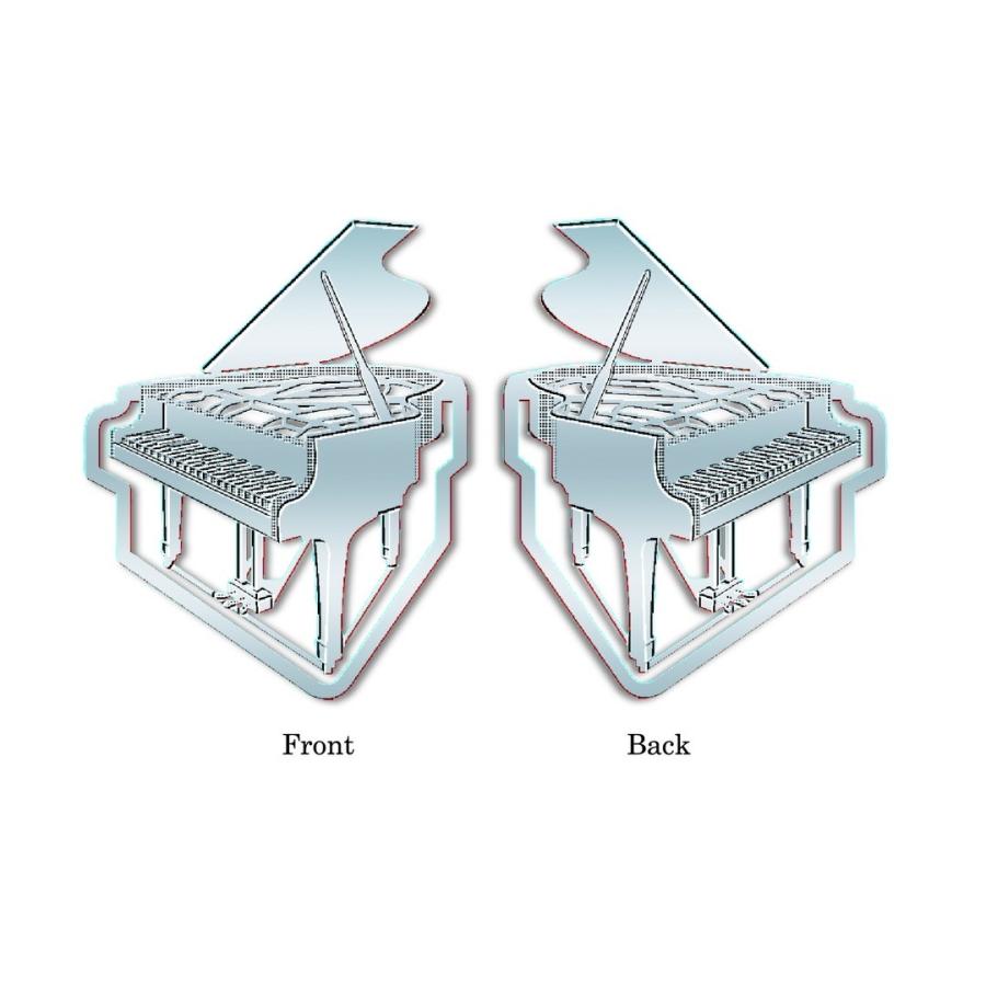 デザインクリップ「ピアノ」 | 