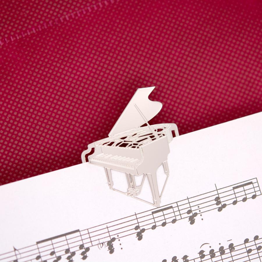 デザインクリップ「ピアノ」 |  | 01