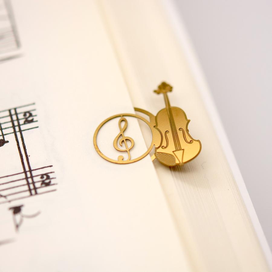 ミュージックマーカー「バイオリンH」 |  | 01