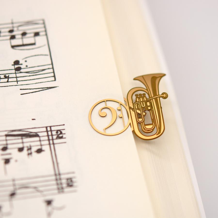 ミュージックマーカー「ユーフォニアムH」 |  | 01