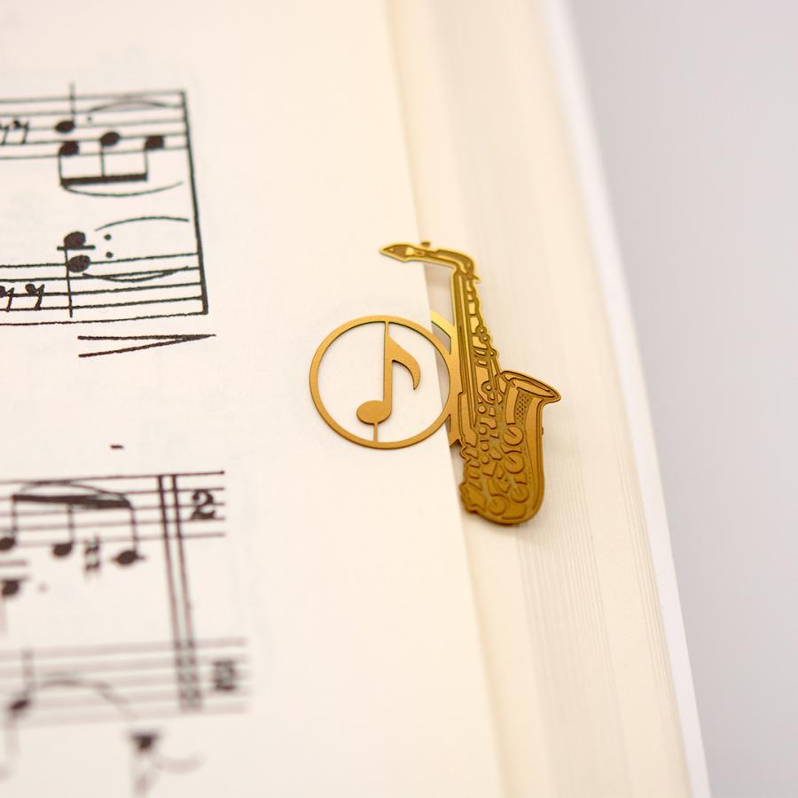 ミュージックマーカー「サックスH」 |  | 01