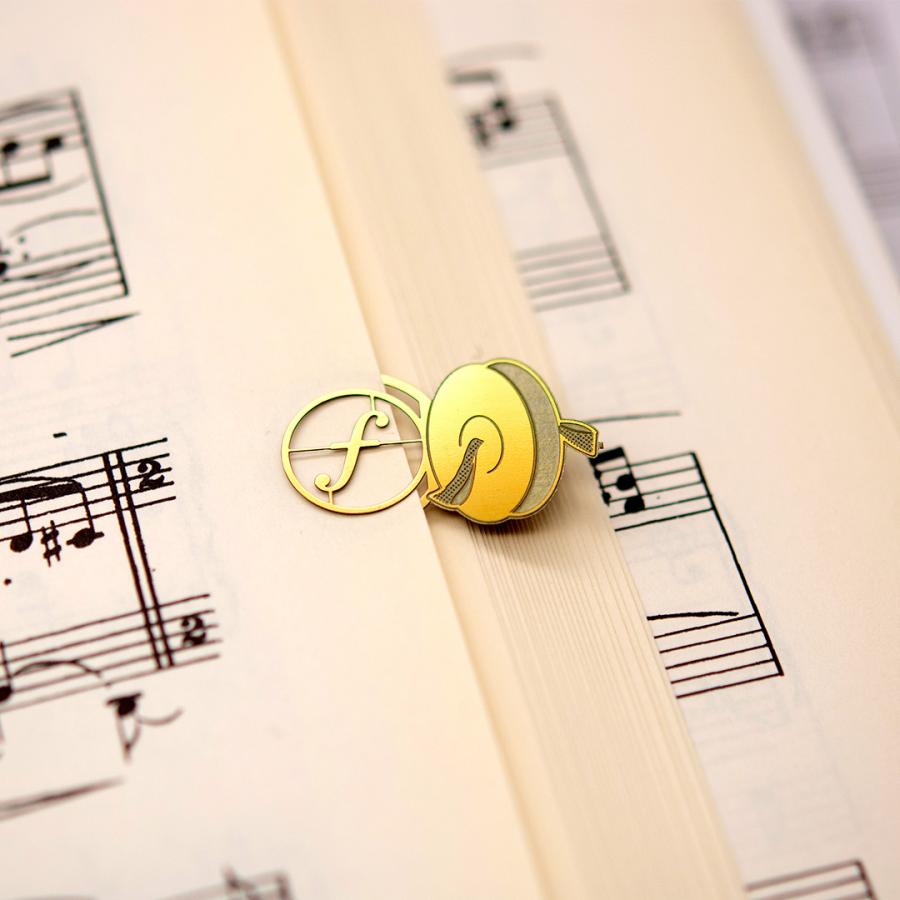 ミュージックマーカー「シンバルH」 |  | 01