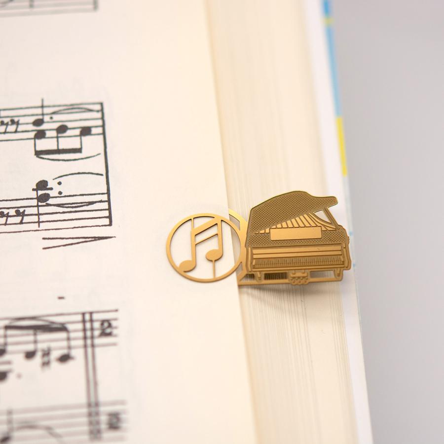 ミュージックマーカー「ピアノH」 |  | 01