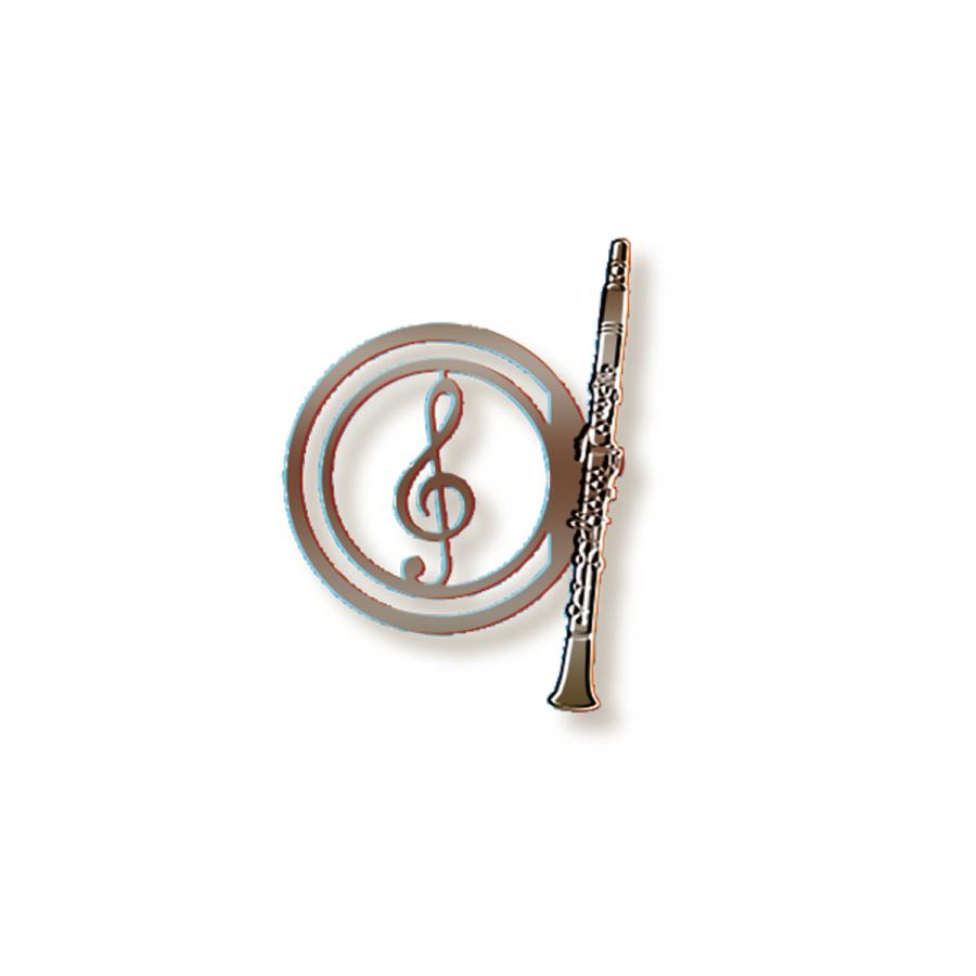 ミュージックマーカー「クラリネットM」 | 