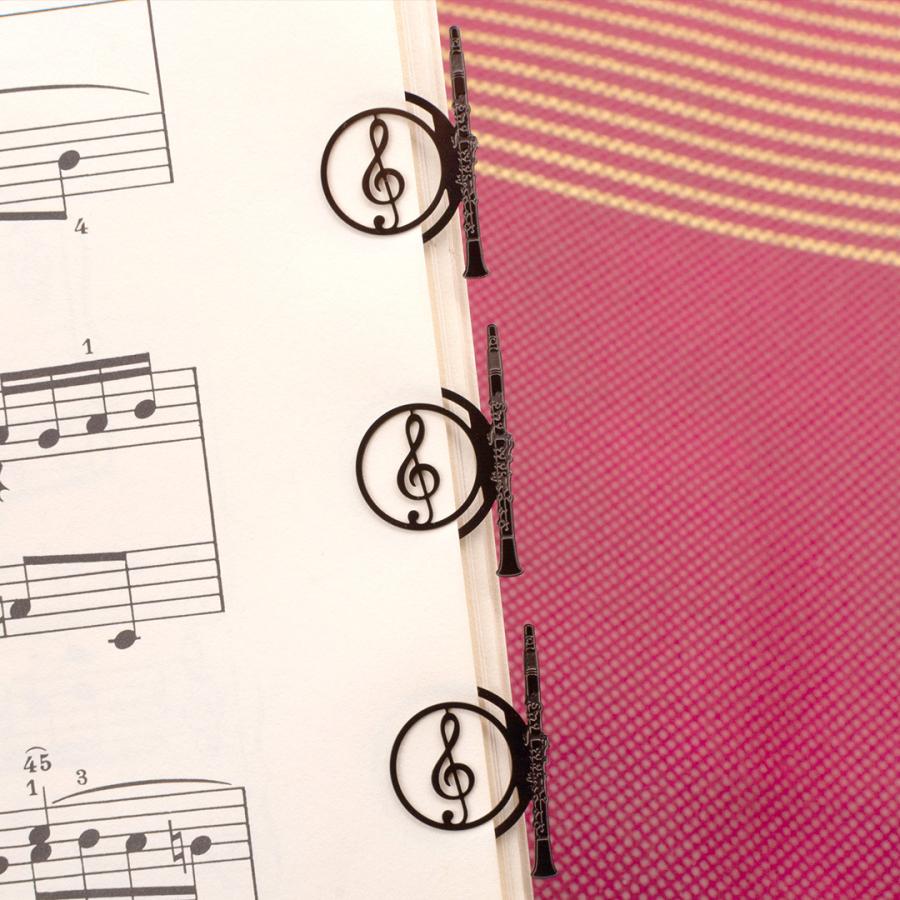 ミュージックマーカー「クラリネットM」 |  | 01