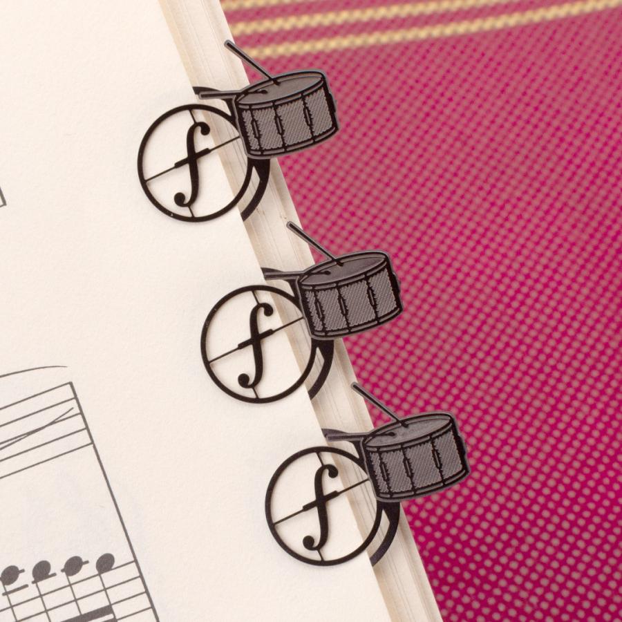 ミュージックマーカー「スネアドラムM」 |  | 01