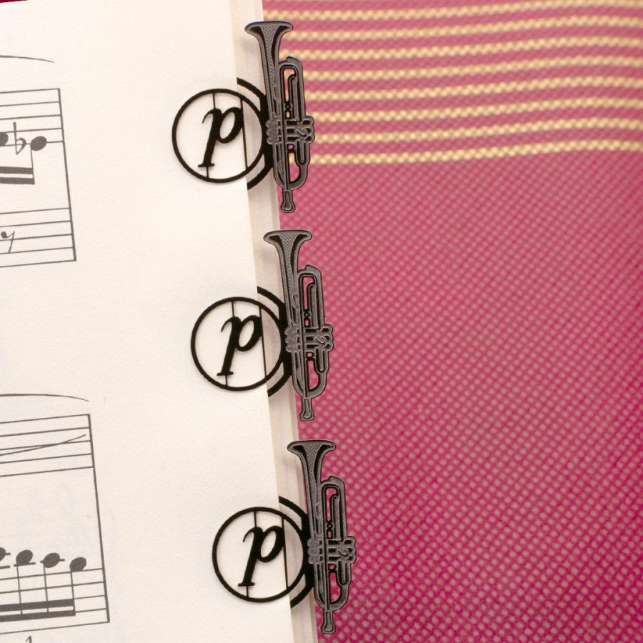 ミュージックマーカー「トランペットM」 |  | 01