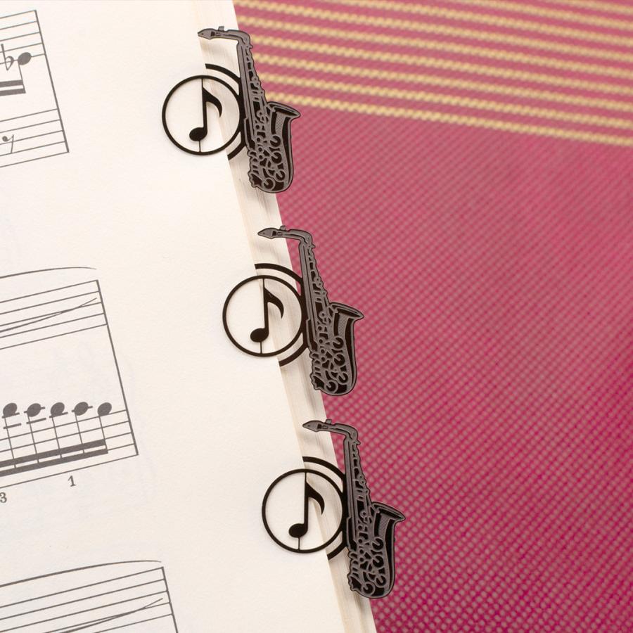 ミュージックマーカー「サックスM」 |  | 01