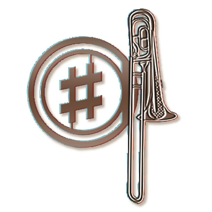 ミュージックマーカー「トロンボーンM」 | 