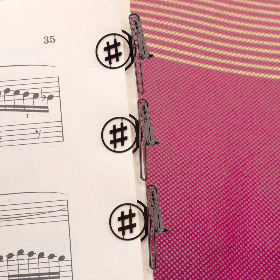 ミュージックマーカー「トロンボーンM」 |  | 01