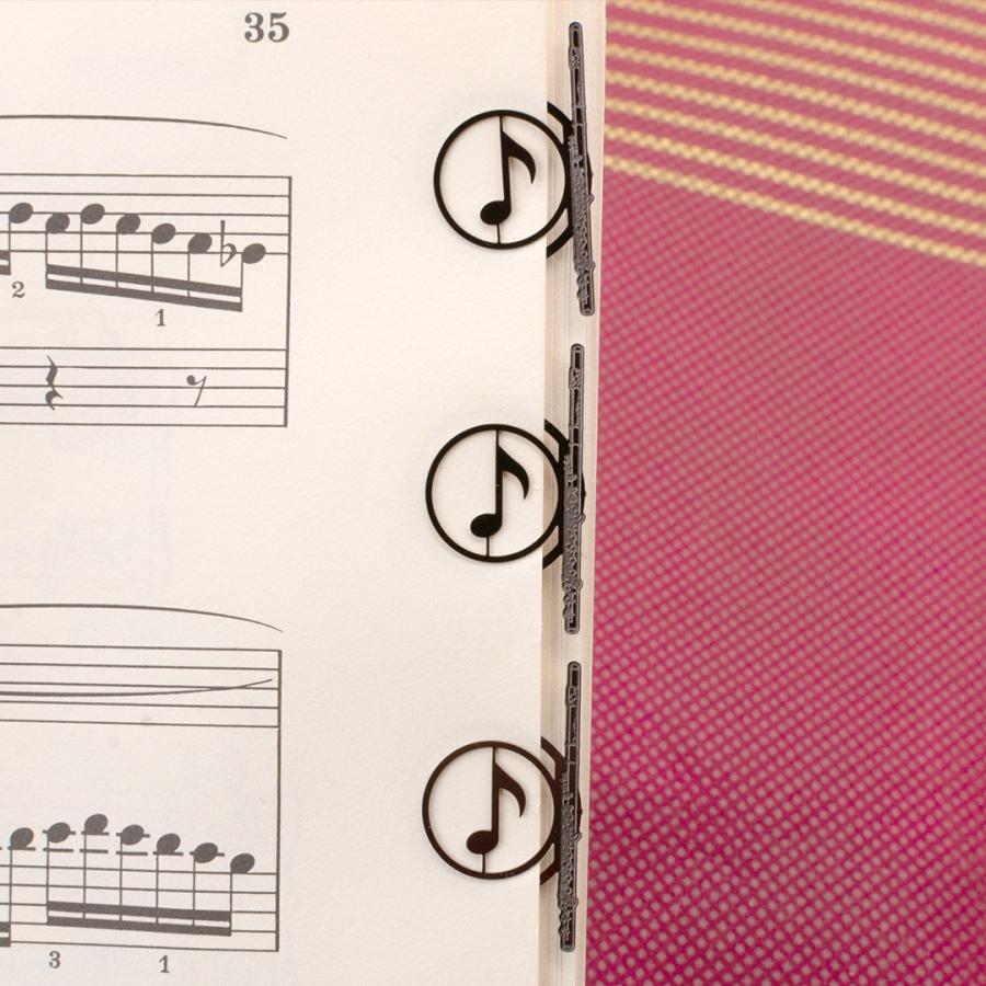 ミュージックマーカー「フルートM」 |  | 01