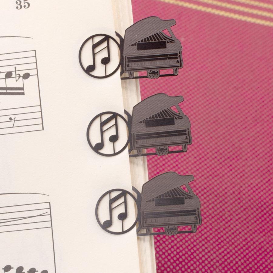 ミュージックマーカー「ピアノM」 |  | 01