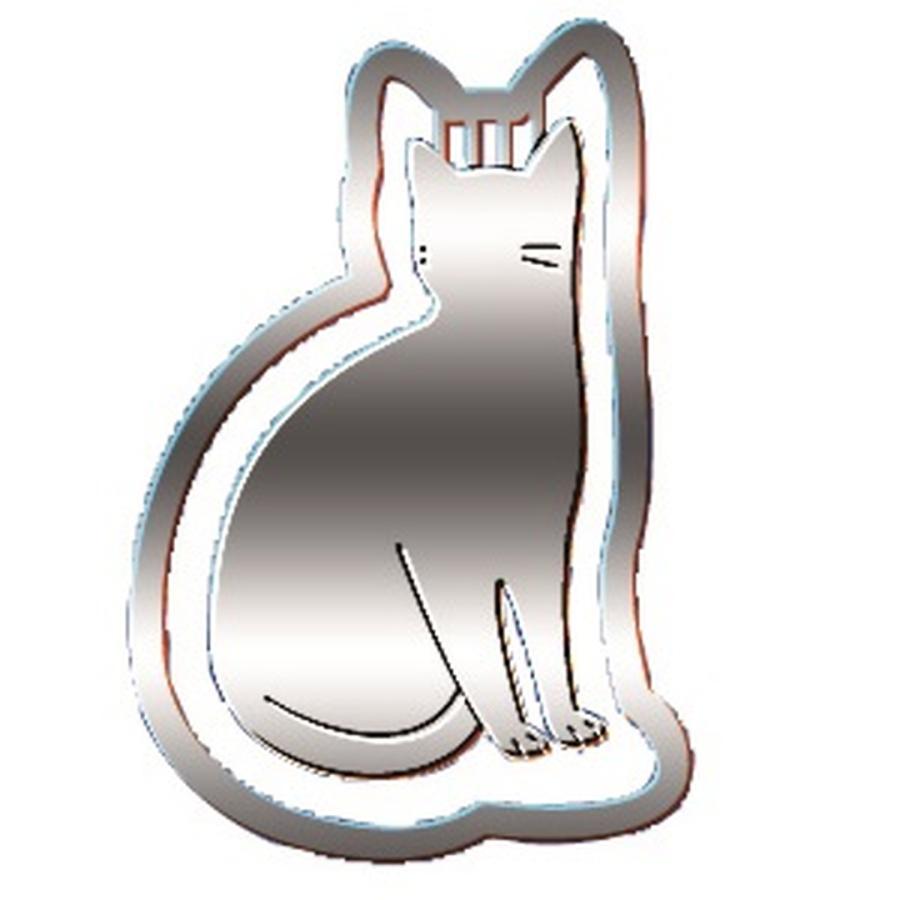 プチクリ「おすわり猫Ｓ」 | 