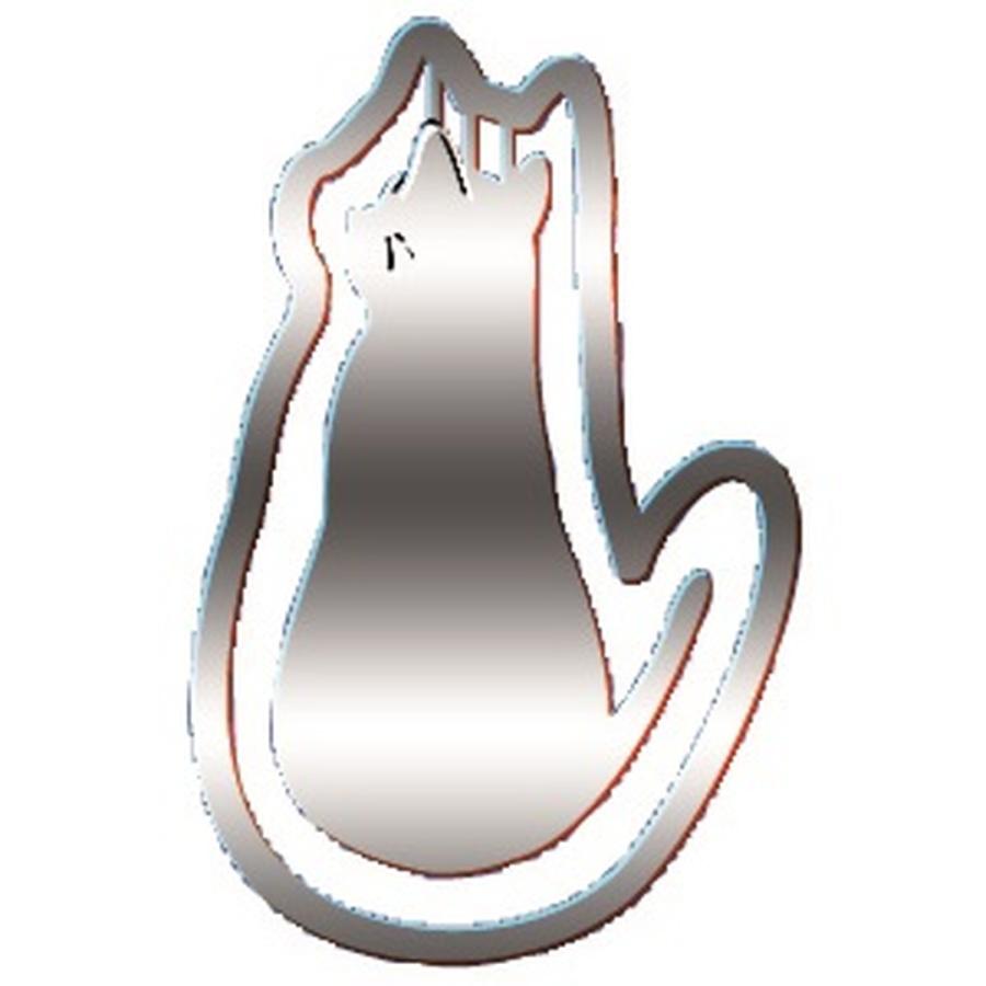 プチクリ「後ろ向き猫Ｓ」 | 