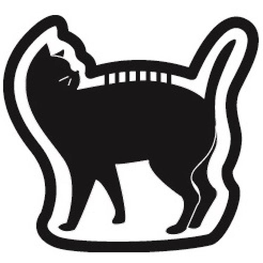 プチクリ「振り返り猫Ｂ」 | 