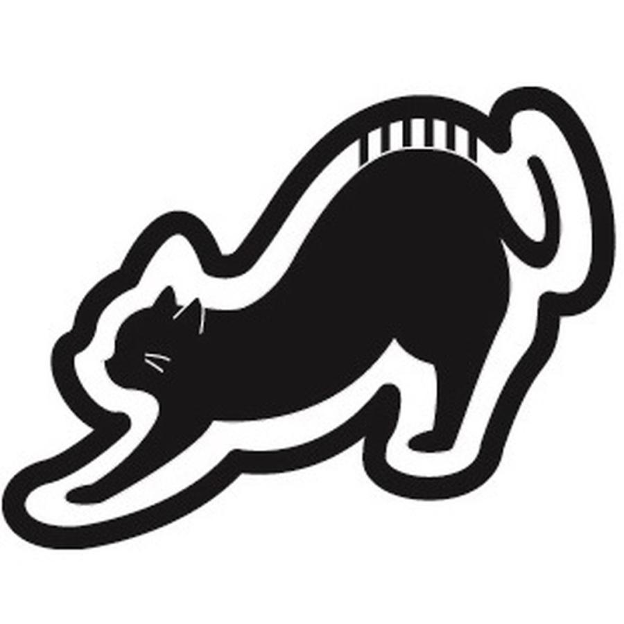 プチクリ「伸び猫Ｂ」 | 