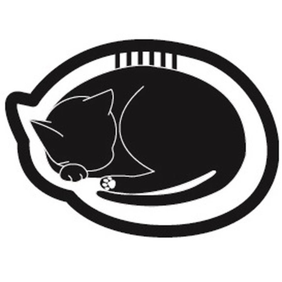 プチクリ「丸まり猫Ｂ」 | 