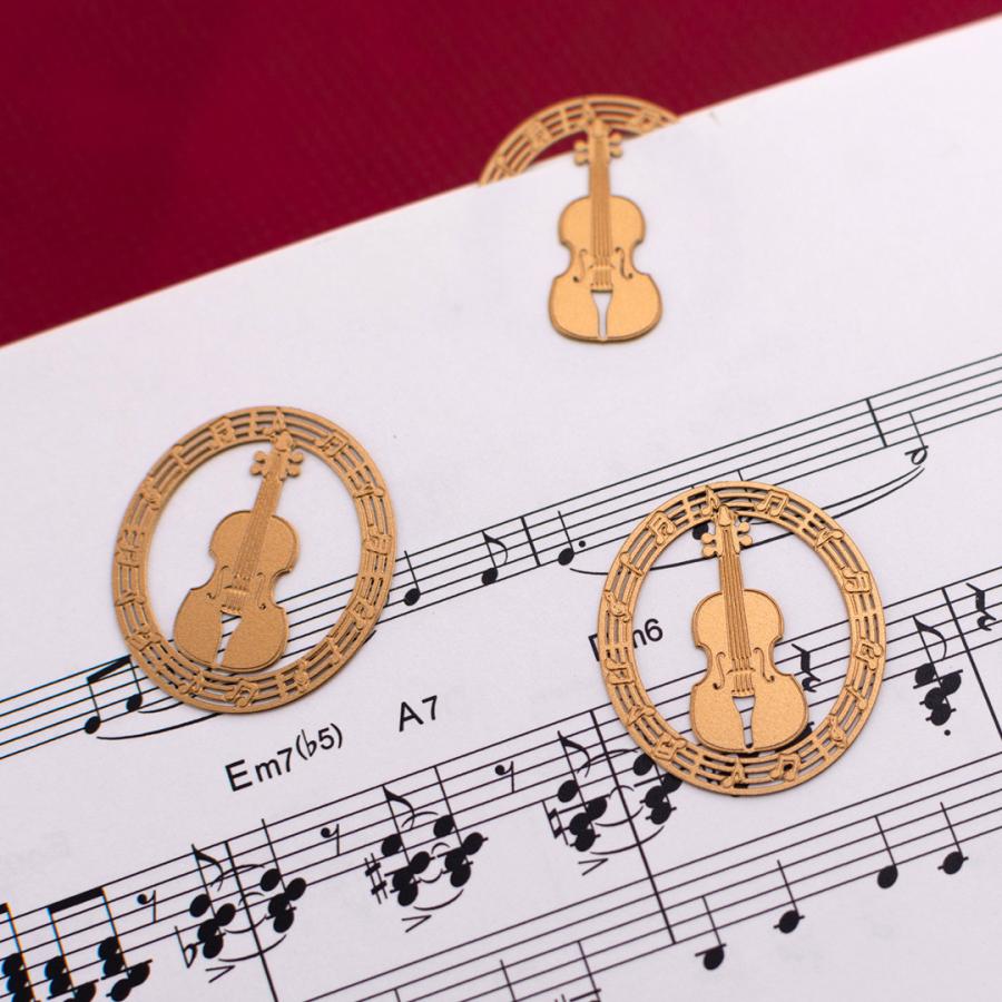 プチクリ「バイオリンG」 |  | 01