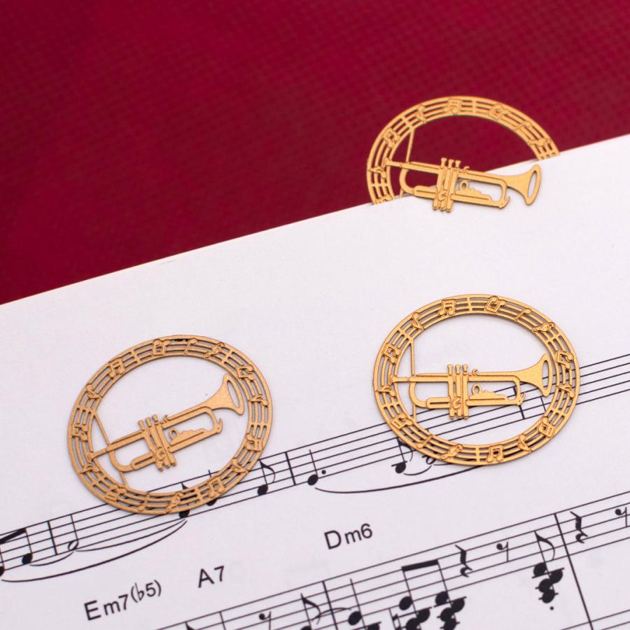 プチクリ「トランペットG」 |  | 01