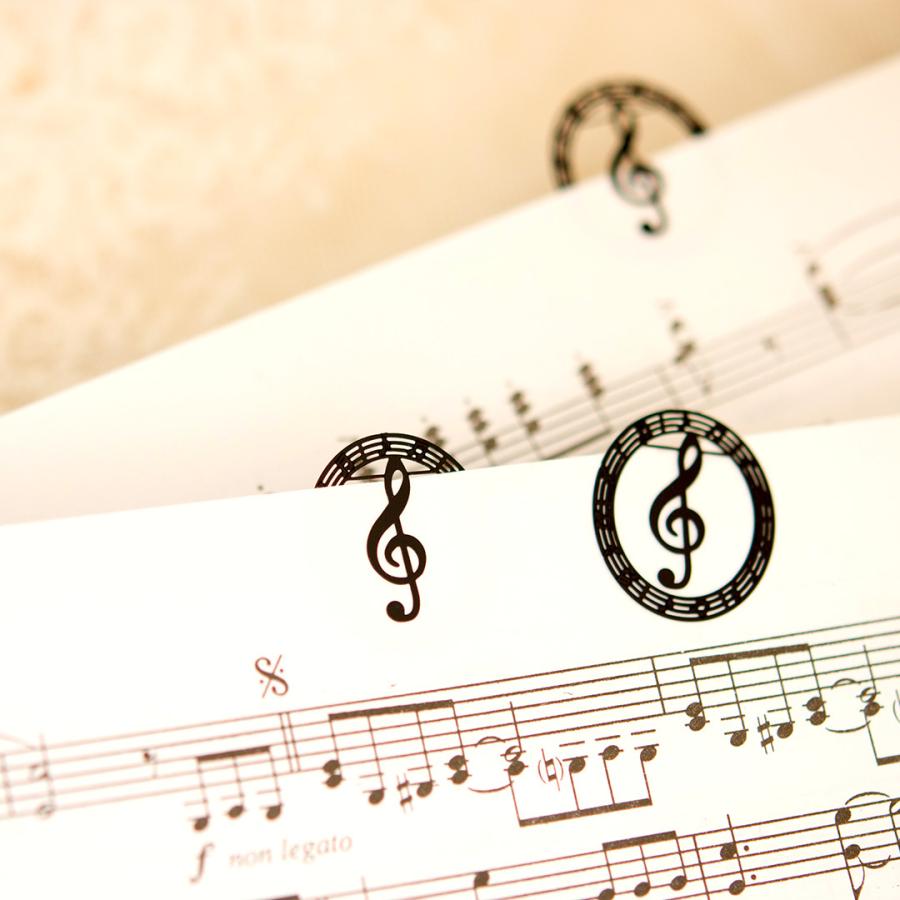 プチクリ「ト音記号B」 |  | 01