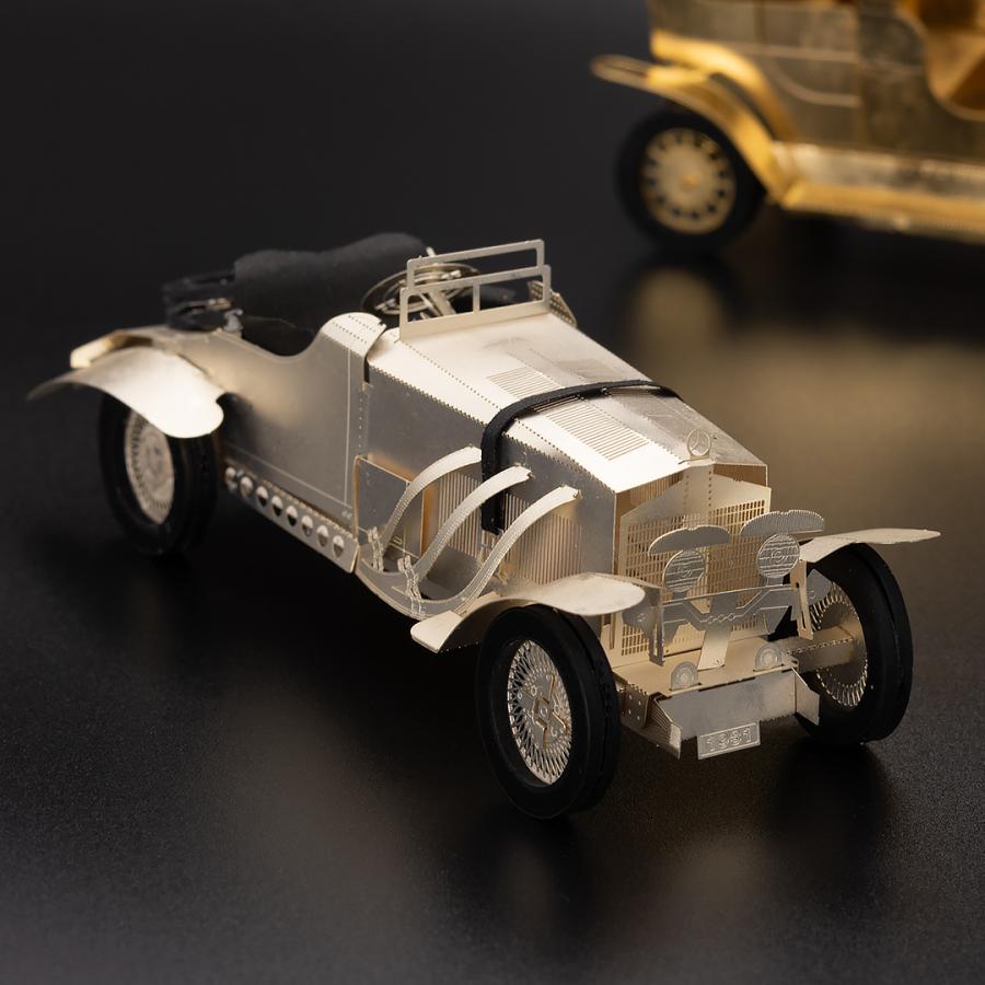 メタルホビー「メルセデスベンツSSKL1931」 |  | 01