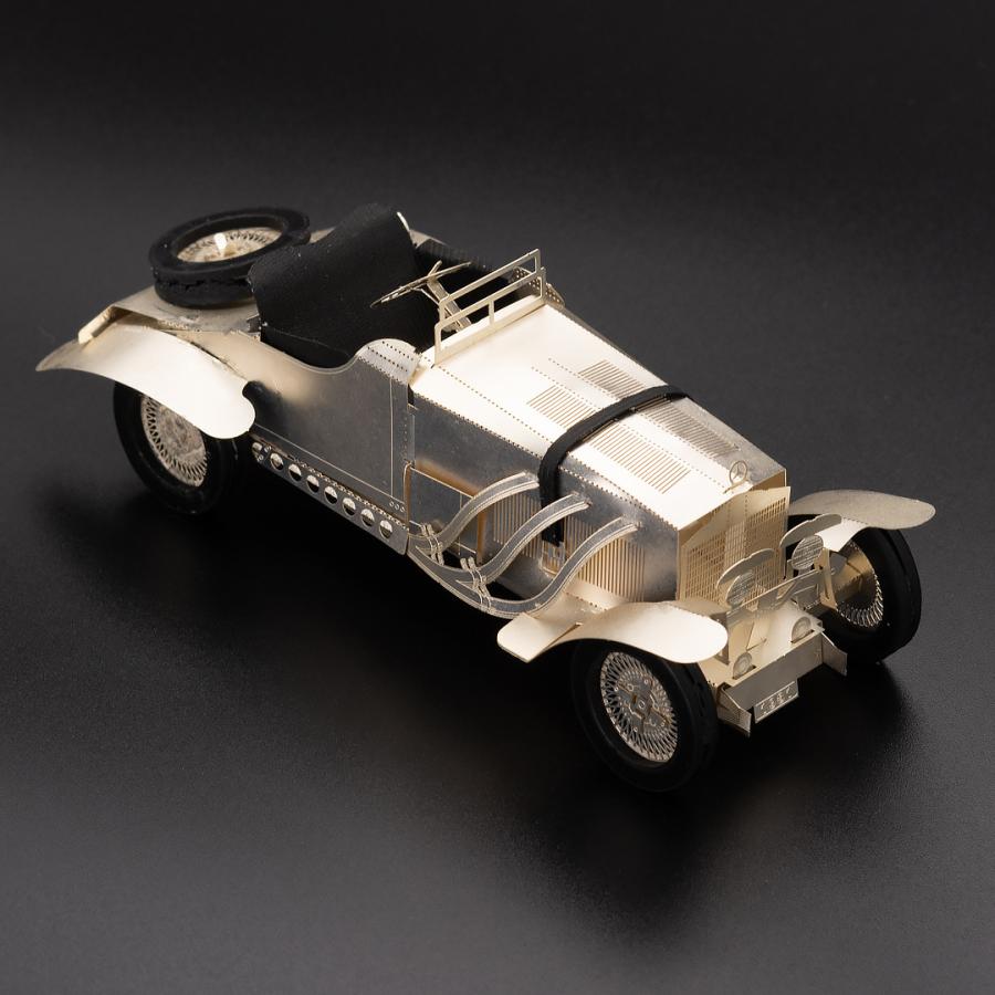 メタルホビー「メルセデスベンツSSKL1931」 |  | 03