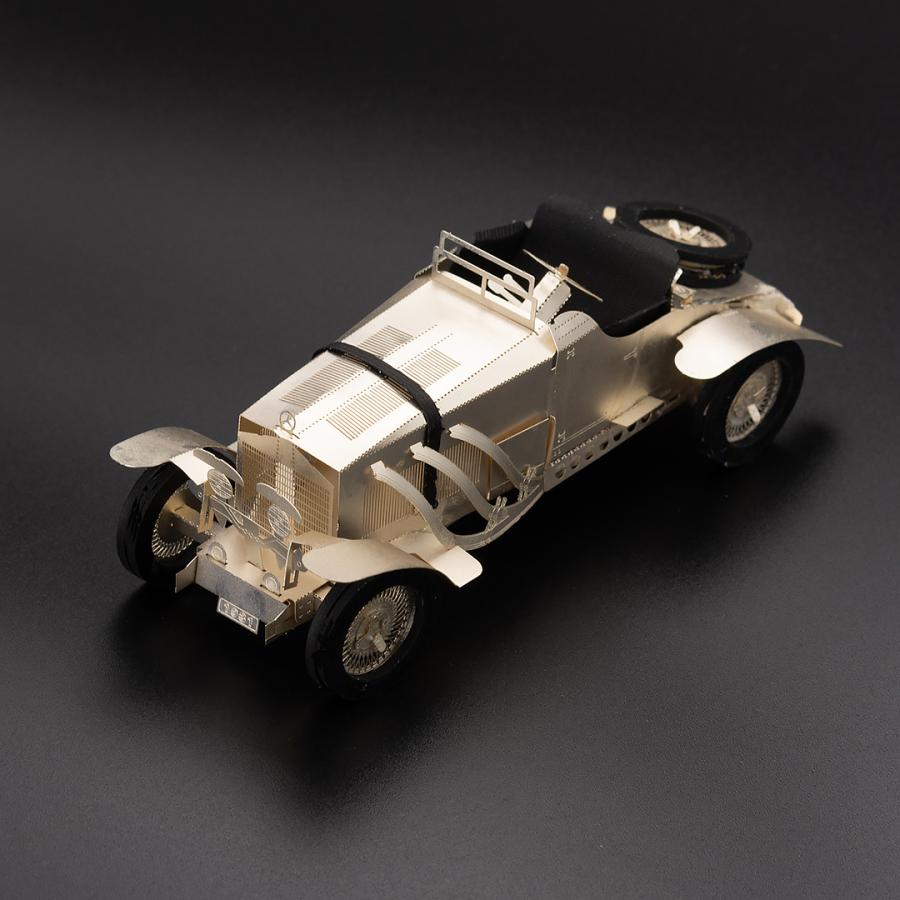 メタルホビー「メルセデスベンツSSKL1931」 |  | 04